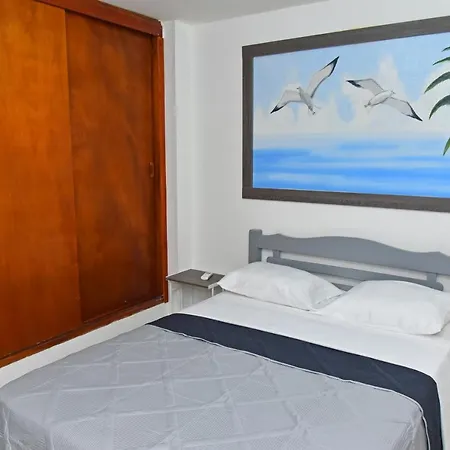 Beautiful 2 Bedroom Cartagena